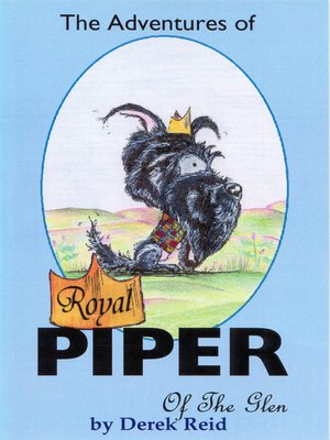 cover image of The Adventures of Piper of the Glen